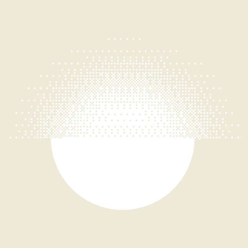 geometric sun design
