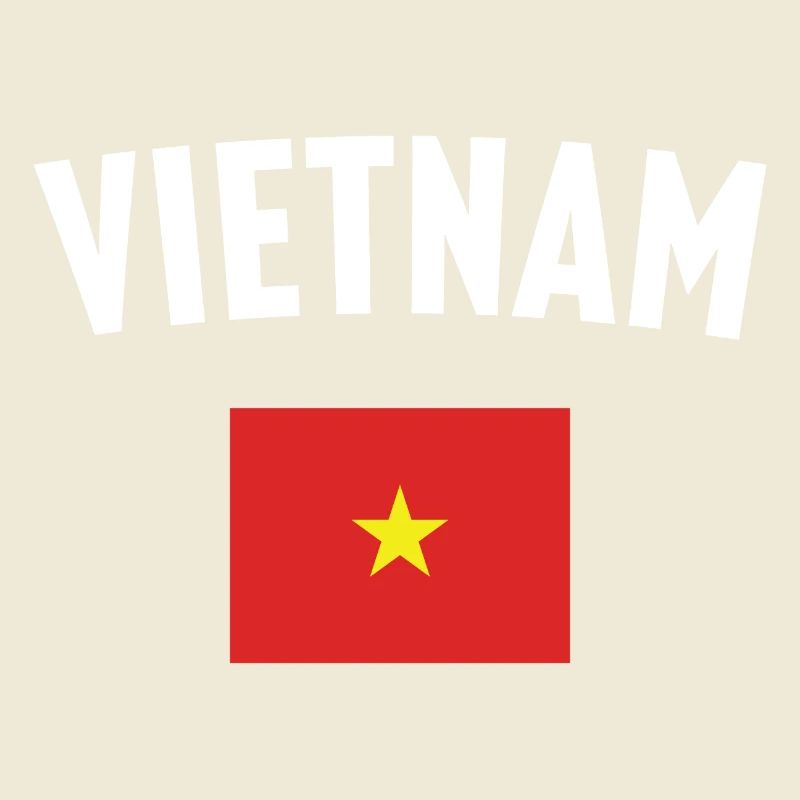 Drapeau du Vietnam