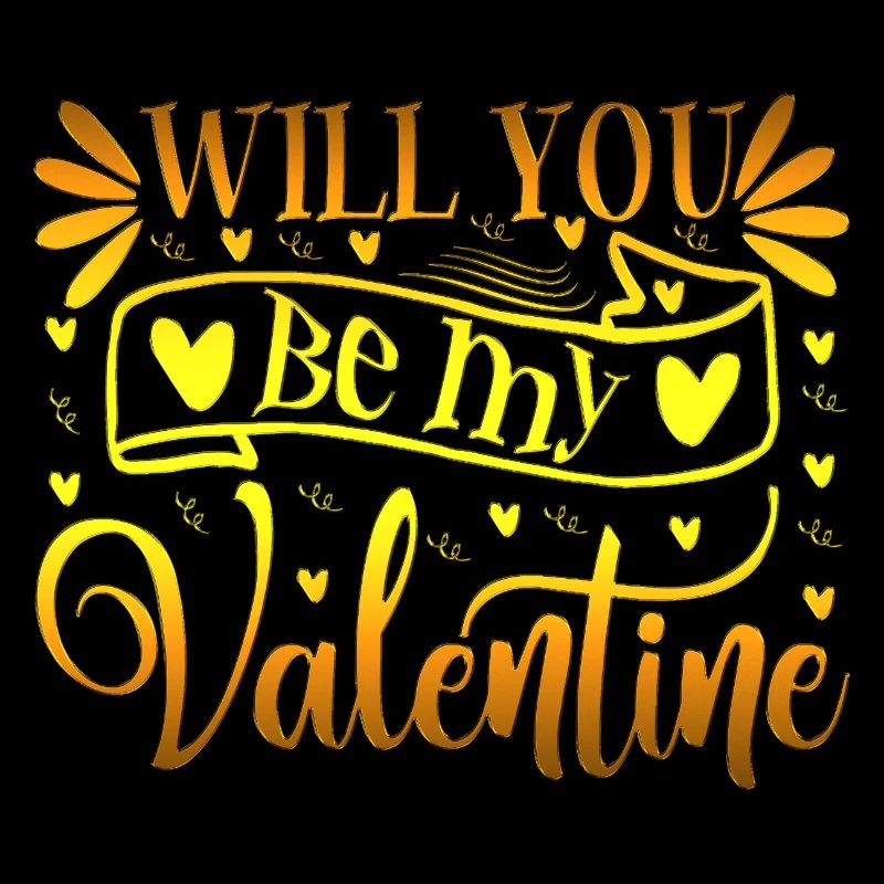 Aimez-moi la Saint-Valentin Joyeux Valentin Saint-Valentin