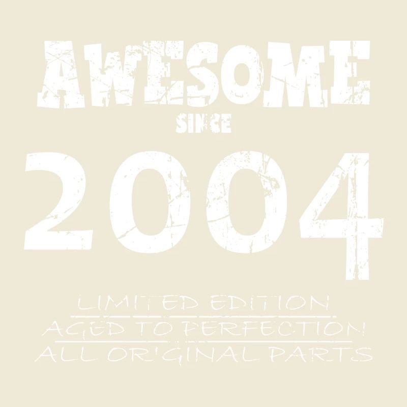 2004 - Legendary 20th Anniversary