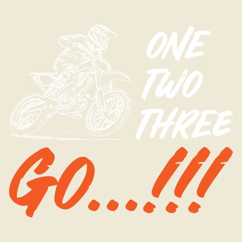 One Two Three Go Motocross