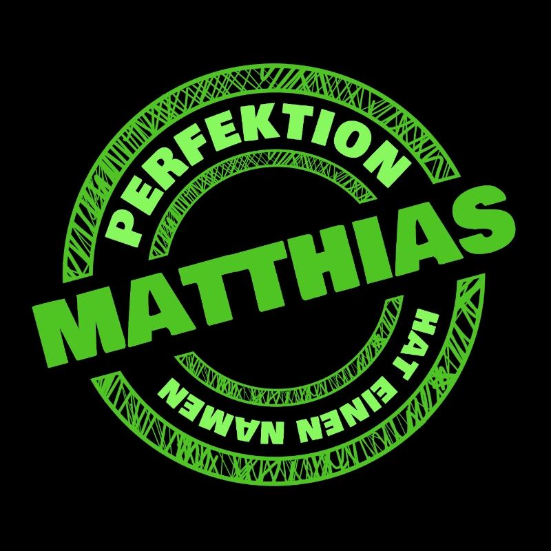 Matthias as Matthias