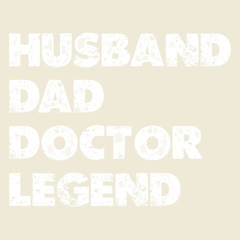 Heldenkombi Ehemann Vater Doktor