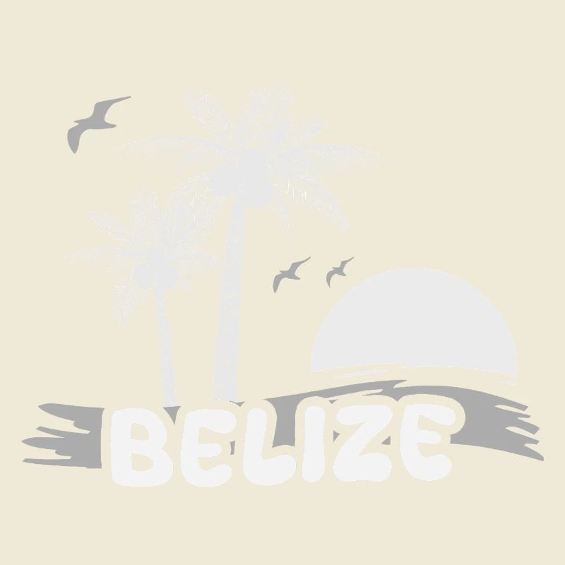 Belize Beach