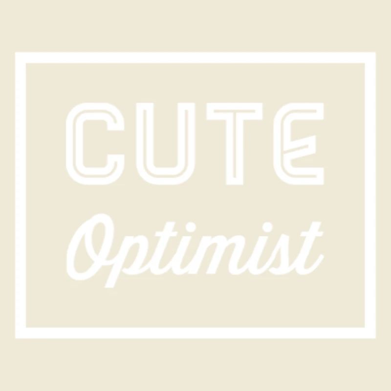 Optimist Geschenkidee