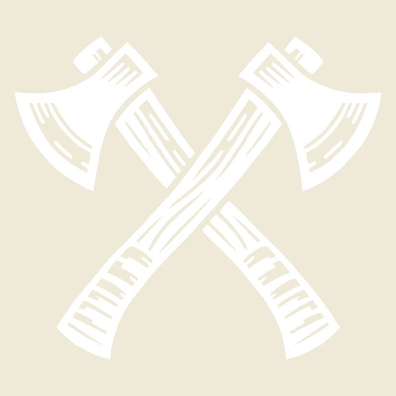Crossed Axe
