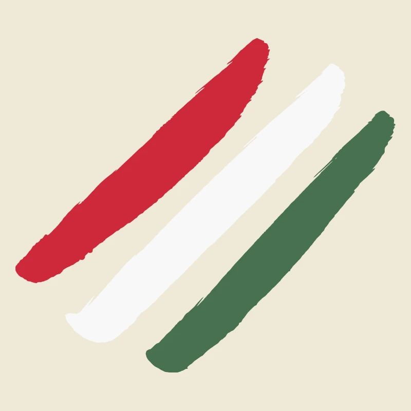 Drapeau de la Hongrie