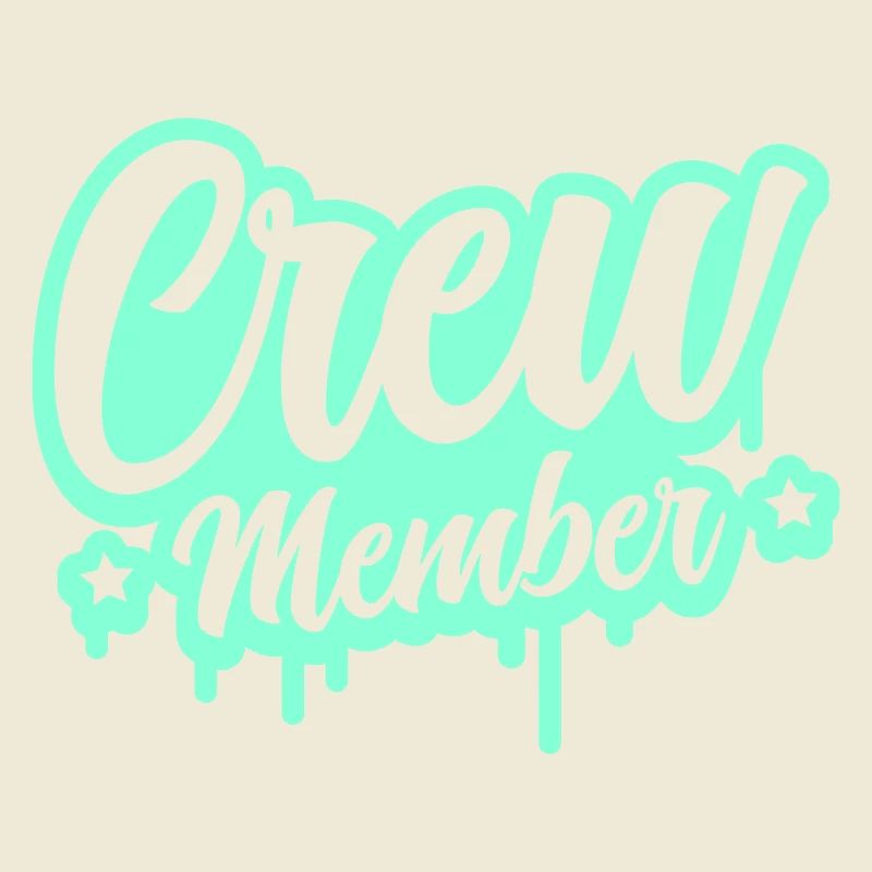 Script Spritz des membres de l’équipage