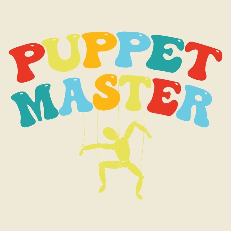Puppet Master Swing Art