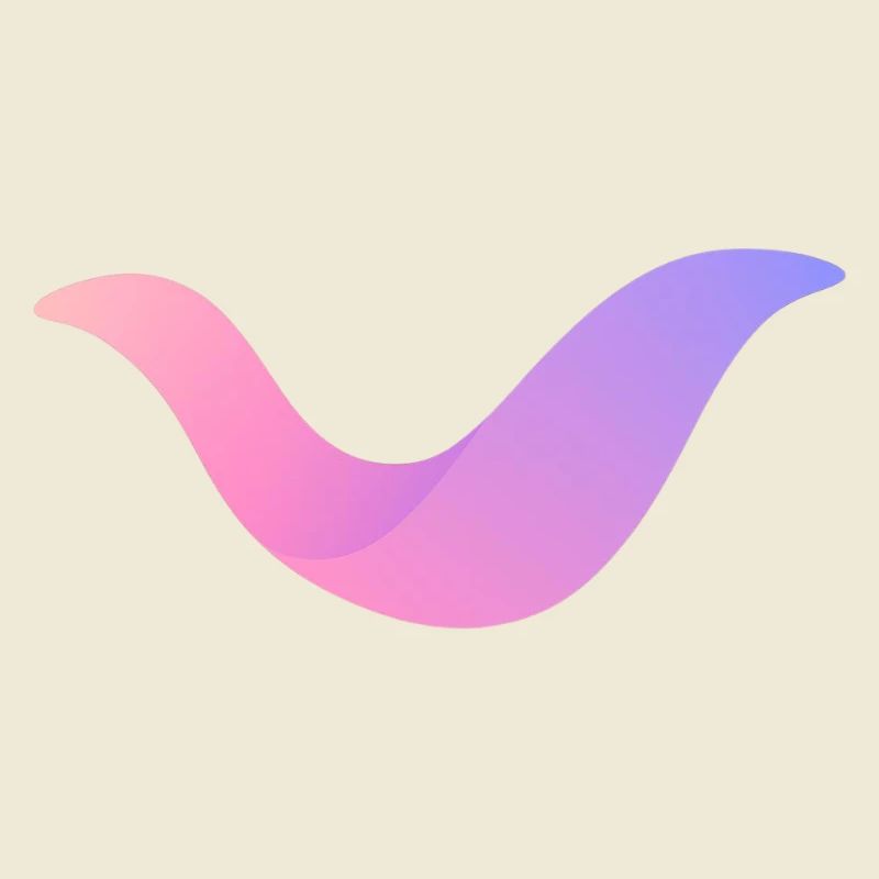 Nébuleuse Gradient Swoosh