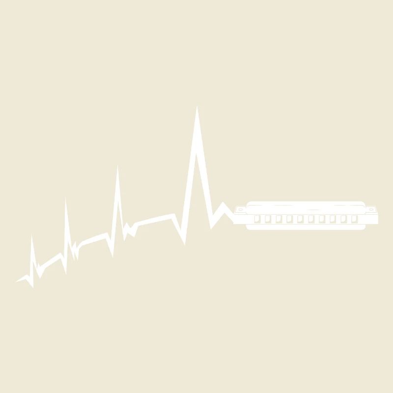 Harmonica Heartbeat Harmonica