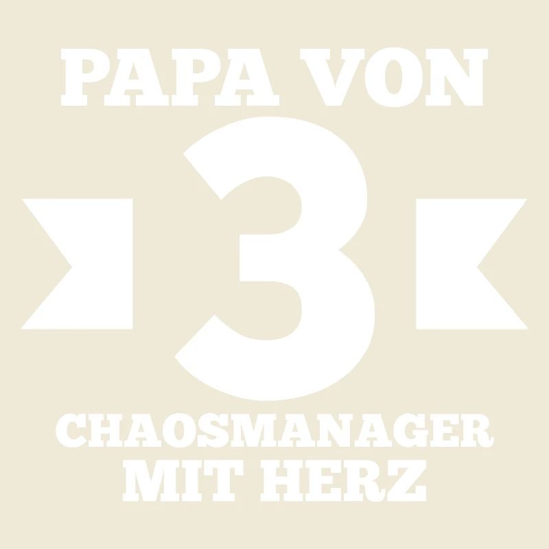 Papa Von 3 Kindern