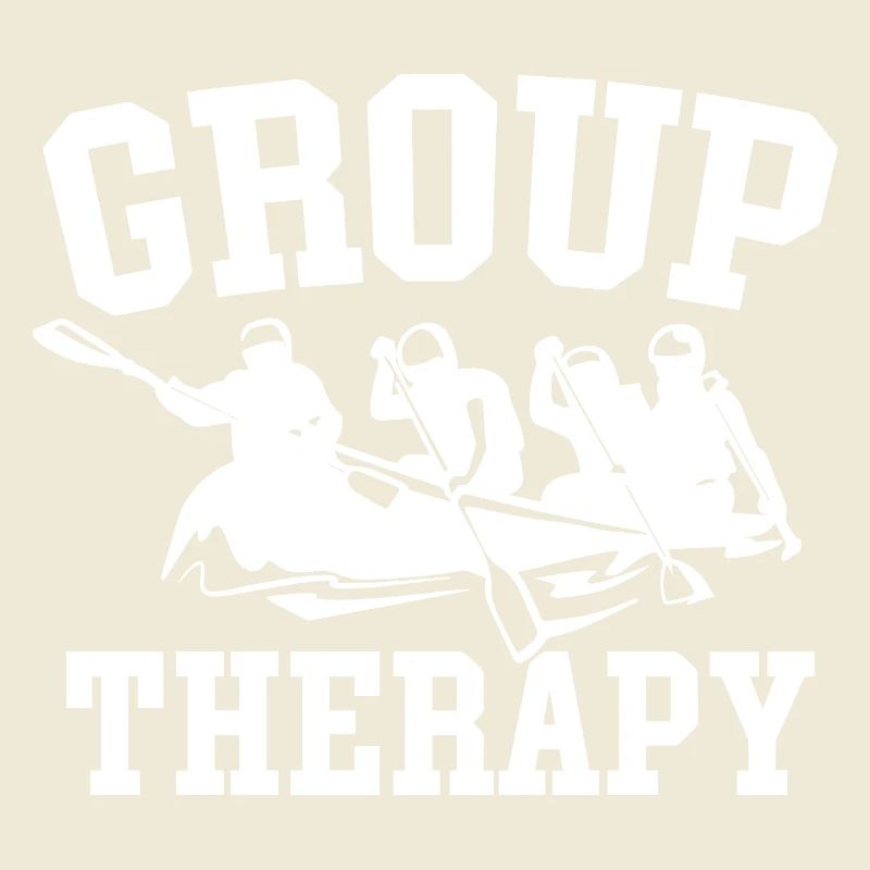 Group Therapy Rafting Adventure