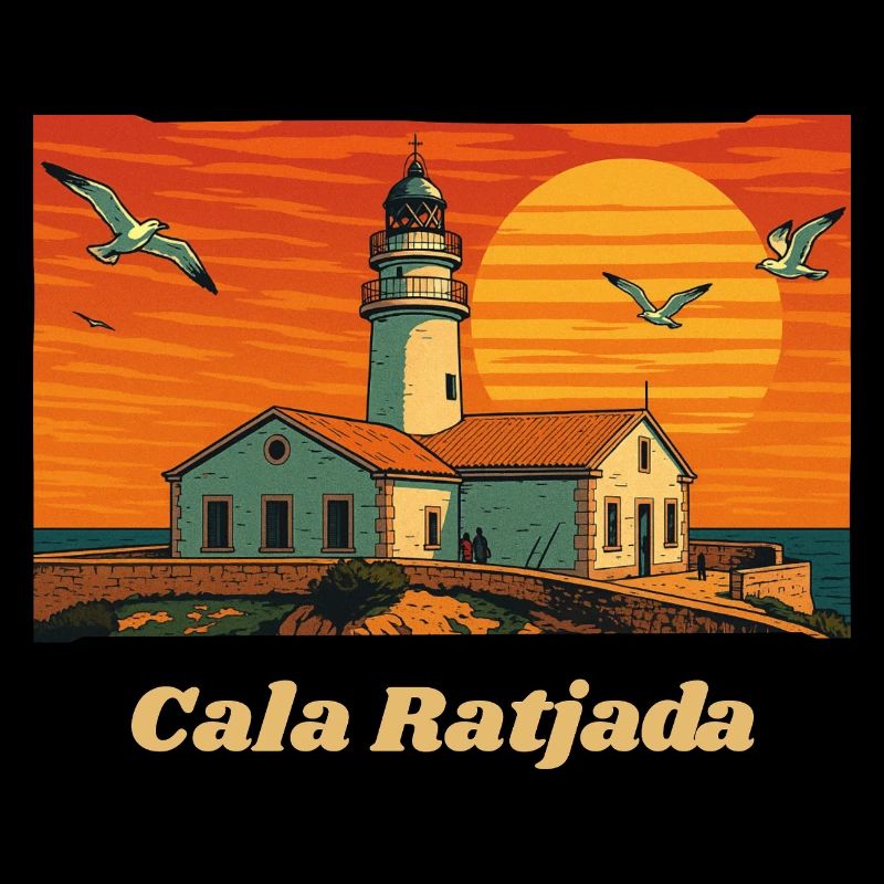 Cala Ratjada - Majorca