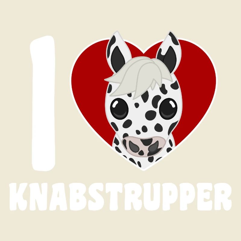 Ich liebe Knabstrupper