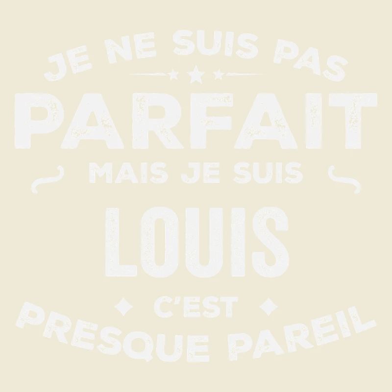 Louis Ein Vorname, eine Geschichte, eine Persönlichkeit