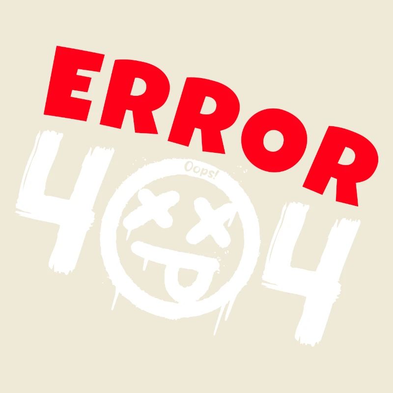 Error 404 Not Found