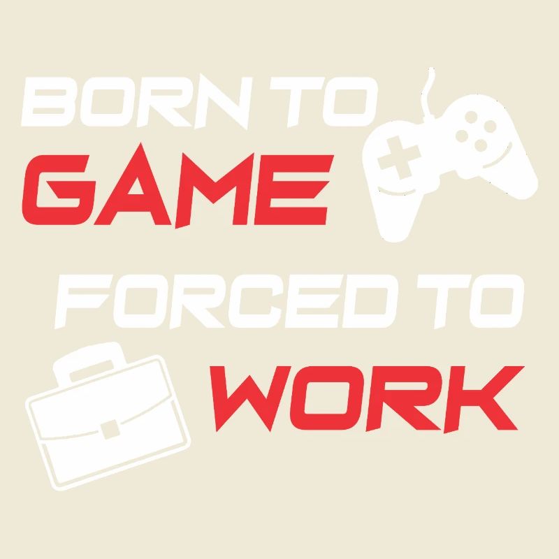 Gamer Work Ethic Graphic Tee