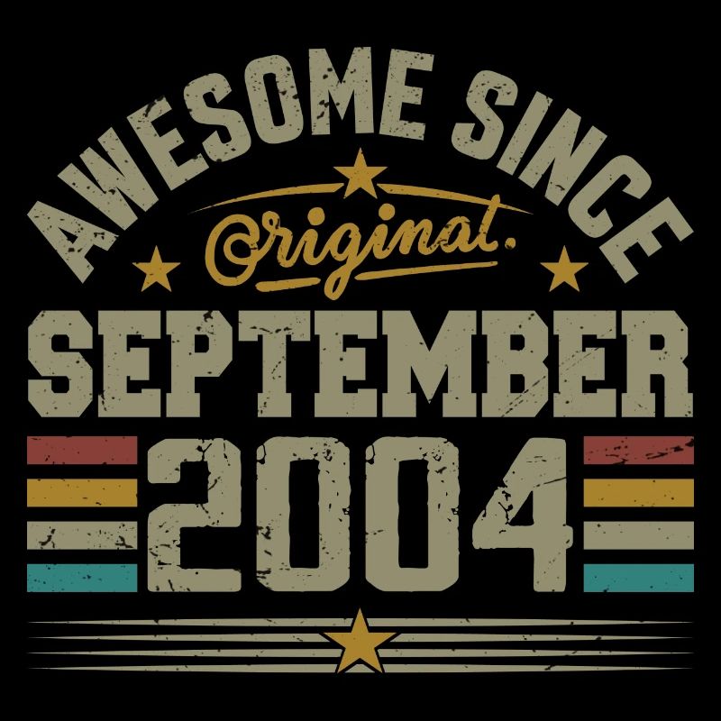 September 2004 Geschenk gebaut September 2004