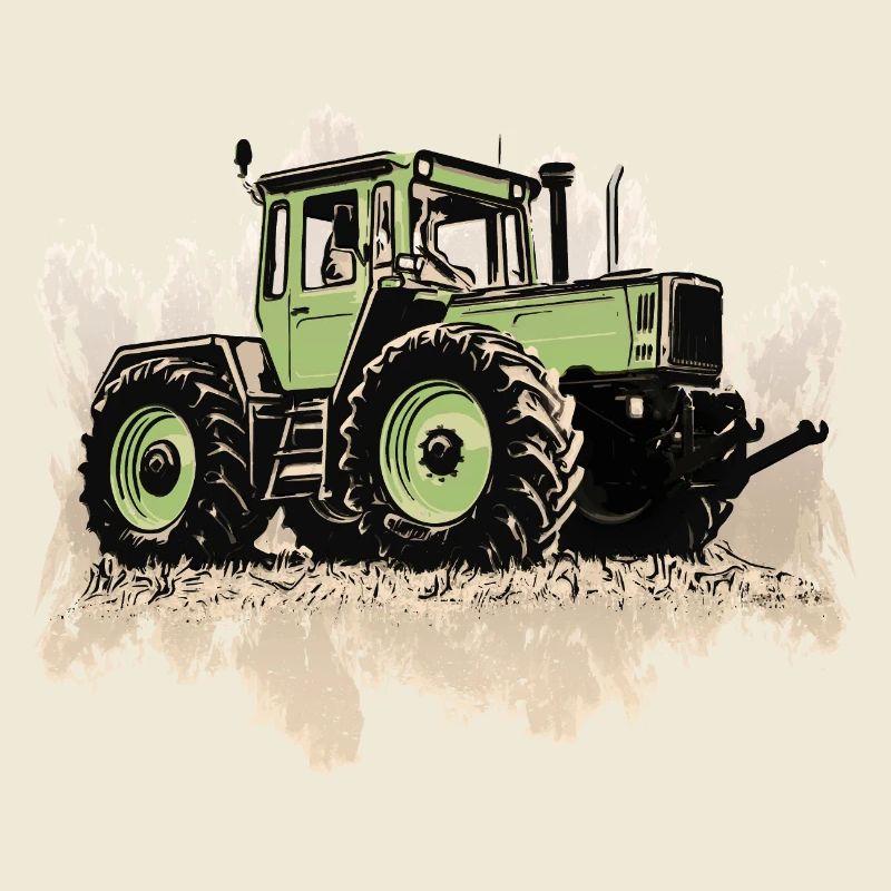 MB trac 1300 turbo | Traktor