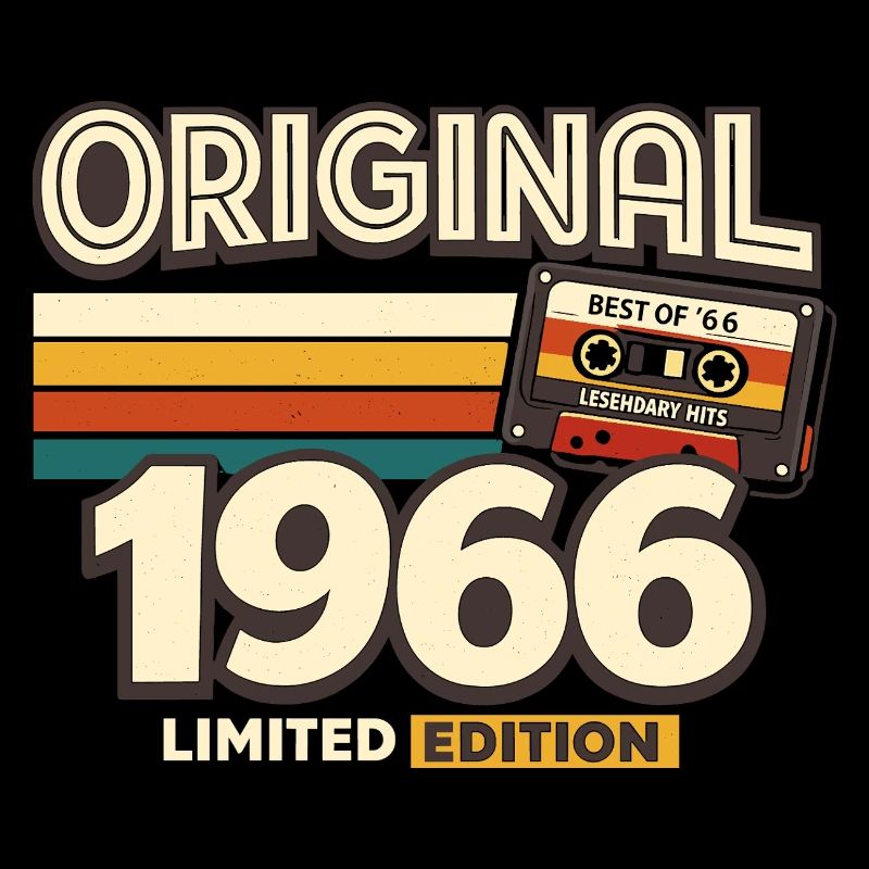 Cadeau vintage original de 1966