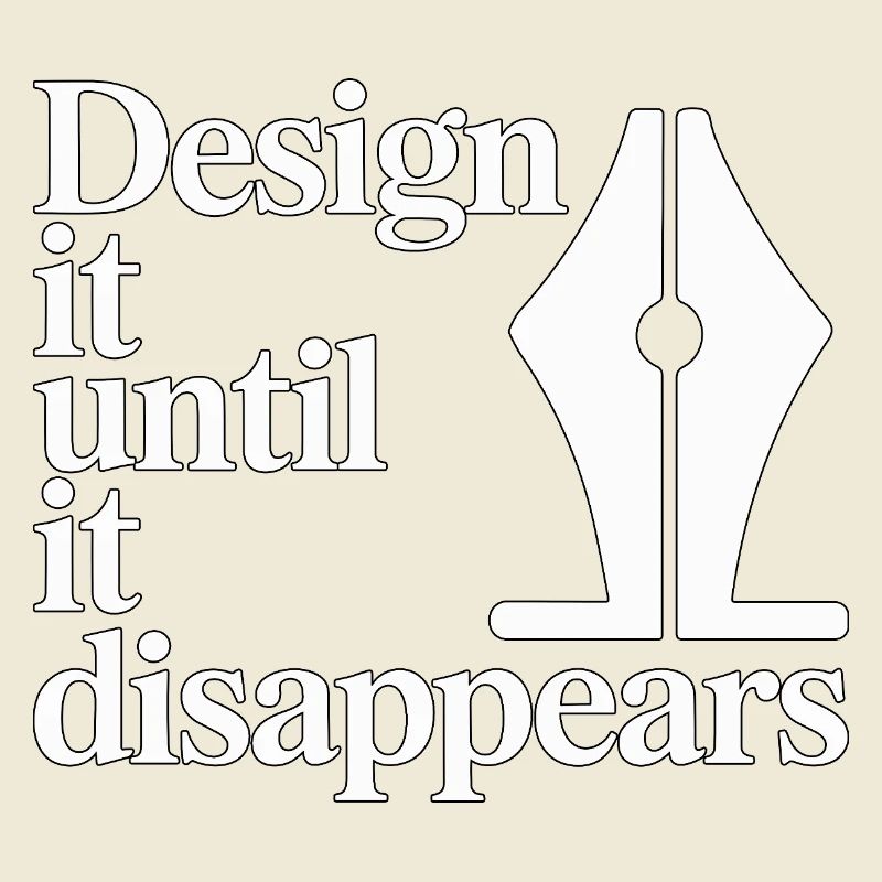 Designer de logos : Concevez-le jusqu’à ce que ce soit designer de marque