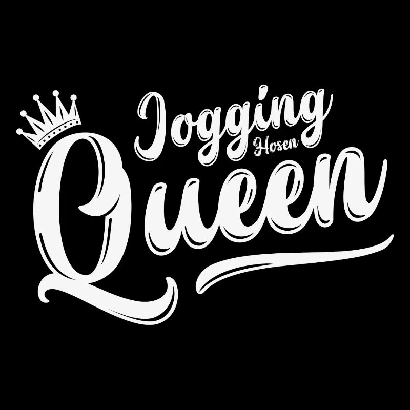 Jogging Queen Sweatpants Queen Pants Jogging