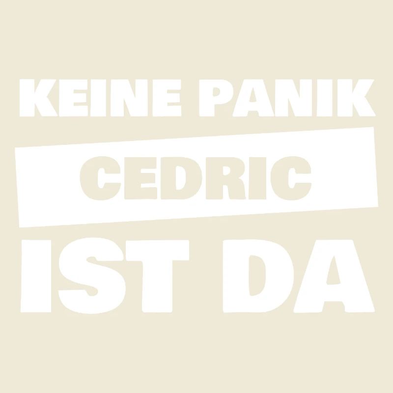 Prénom Cédric