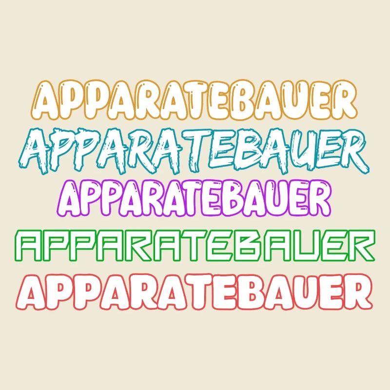 Gift for apparatus builder