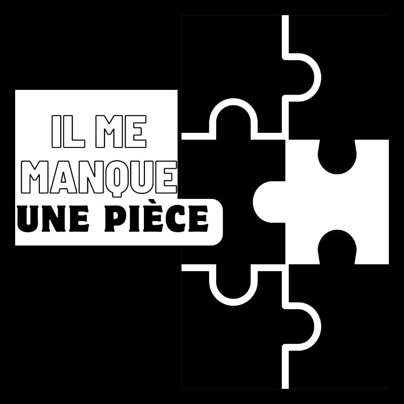 Tandem Puzzle Tee Set