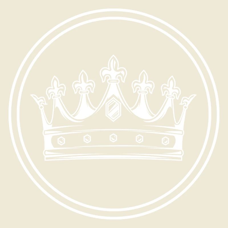 Crown Silhouette