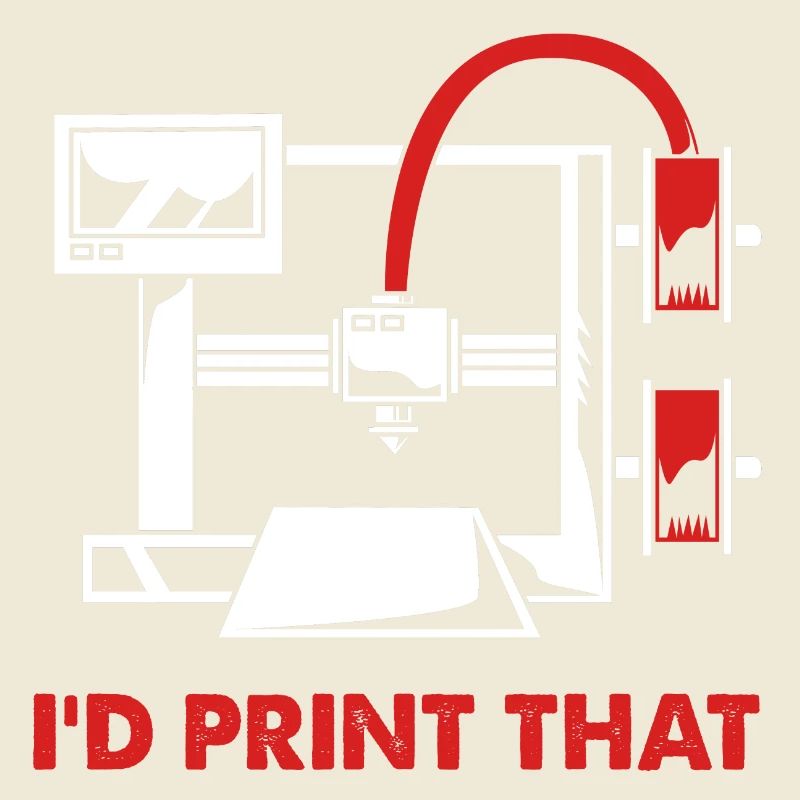 Impression 3D Impression Prototype