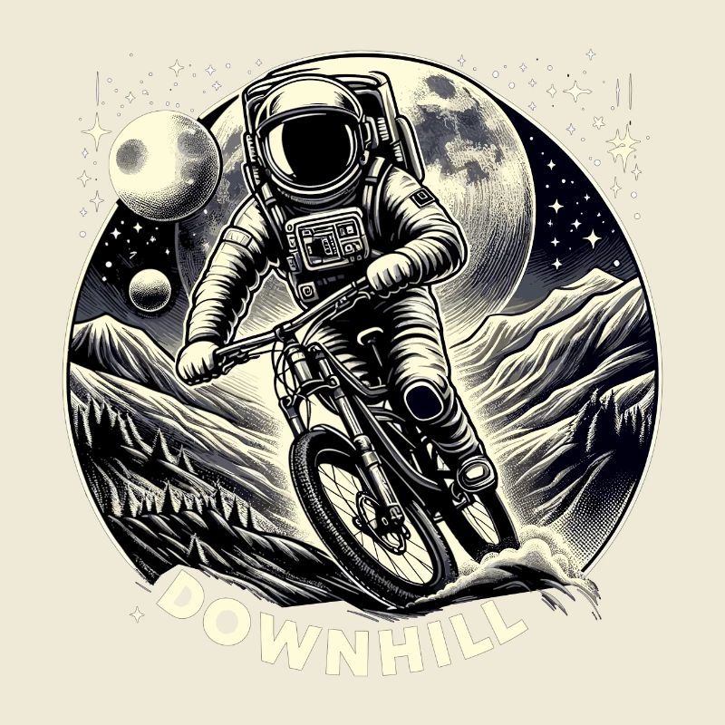 Conception de descente d’astronaute