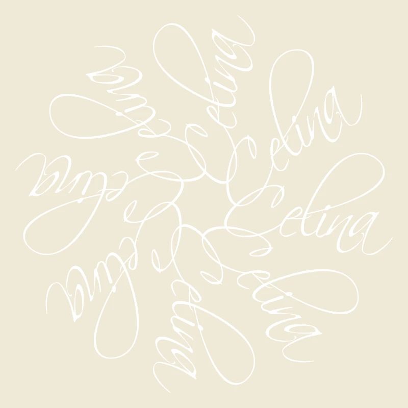Celina Name Mandala