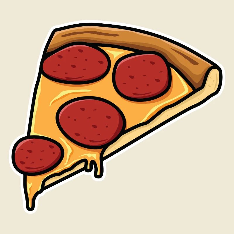 Pizza slice