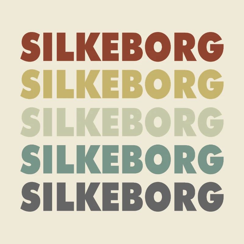 Silkeborg - Danimarca - Danimarca - Scandinavia
