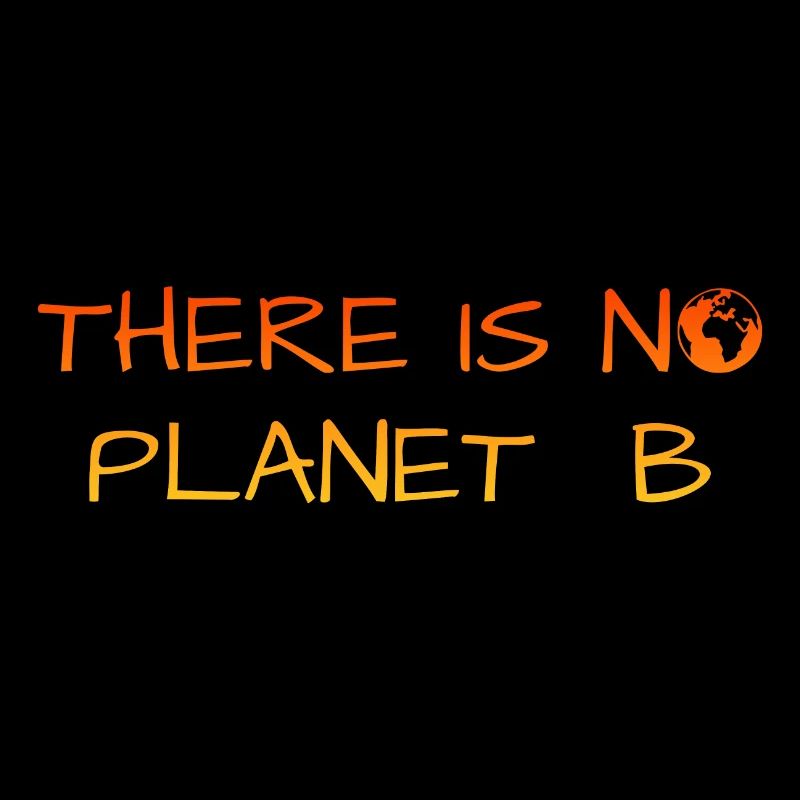 there is no planet b
