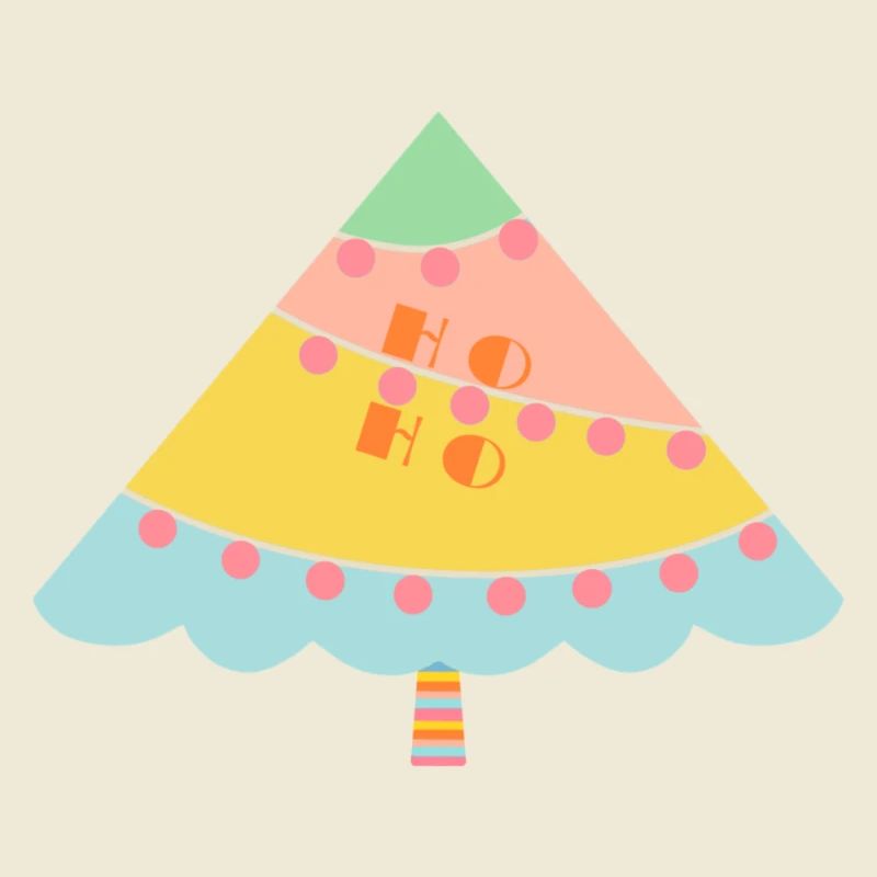 Merry Christmas Tree