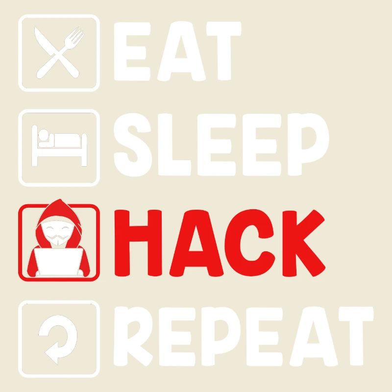 Cybersecurity Cyber Programmierer Hacker