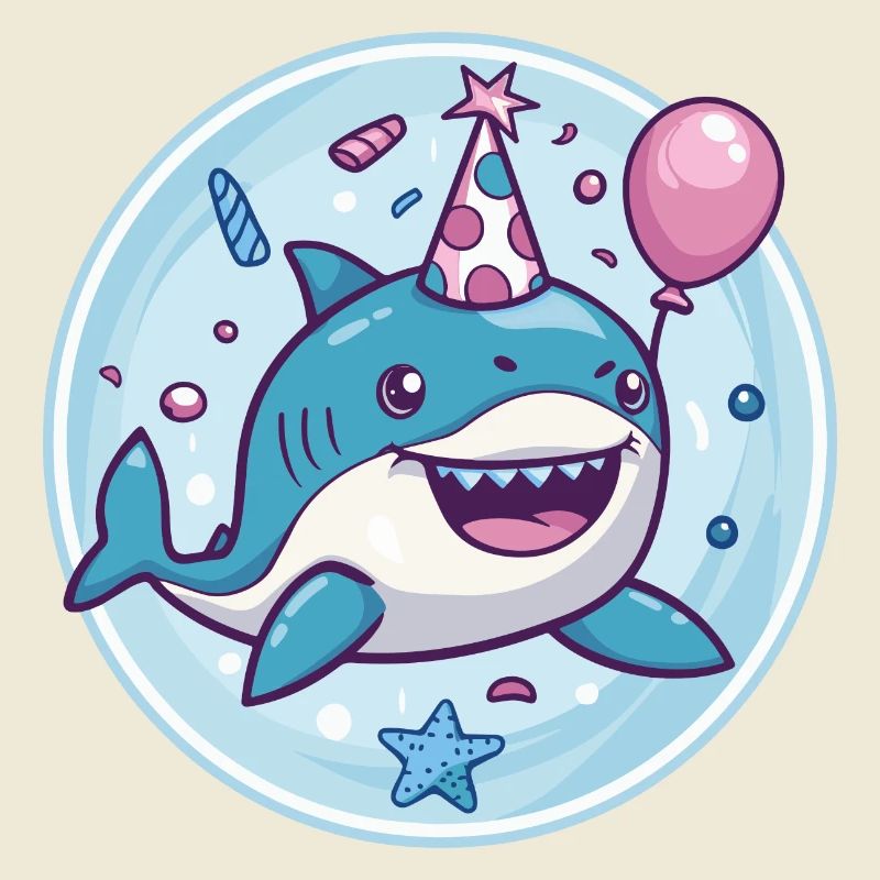 Hai Geburtstag Comic