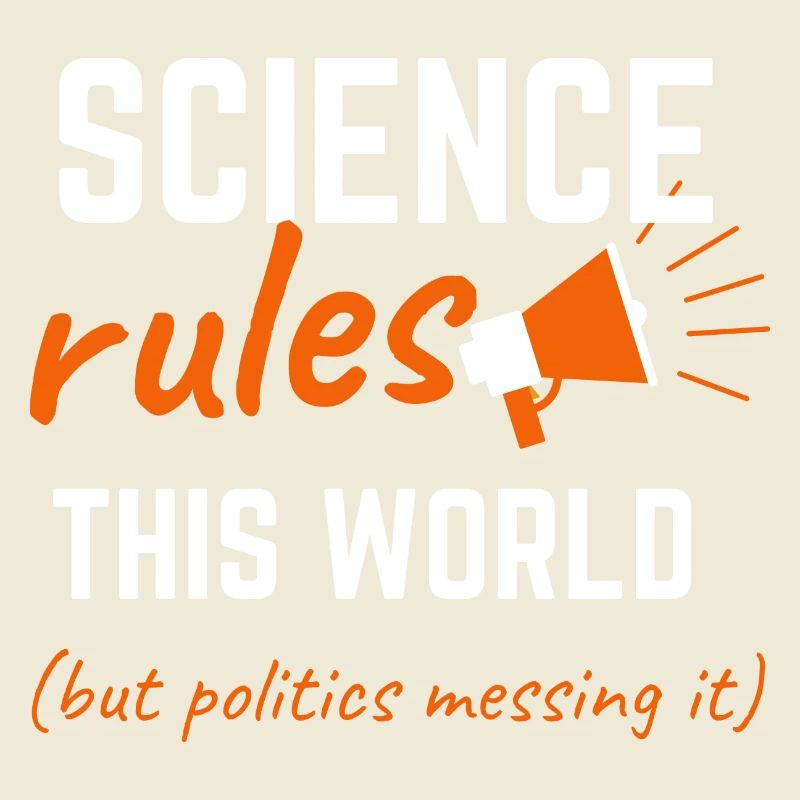 Science Rules This World