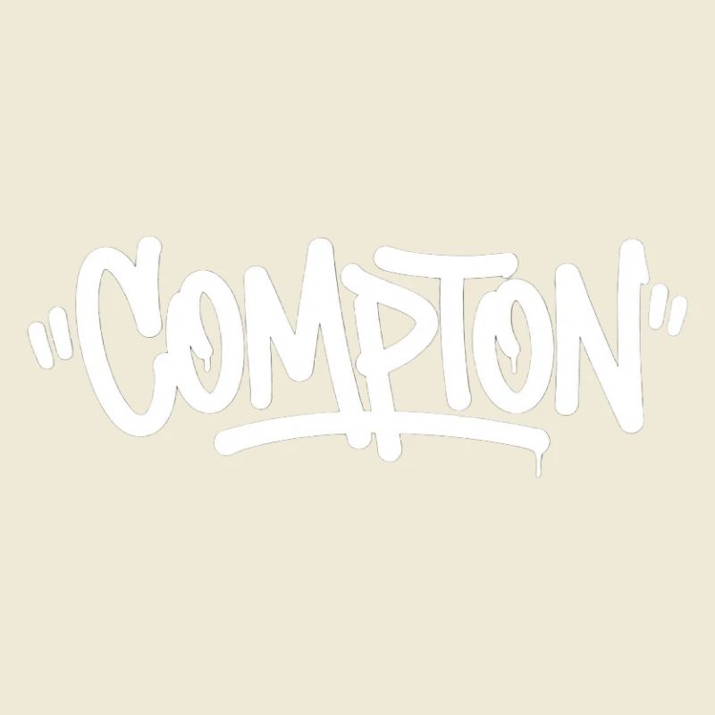 Compton Graffiti