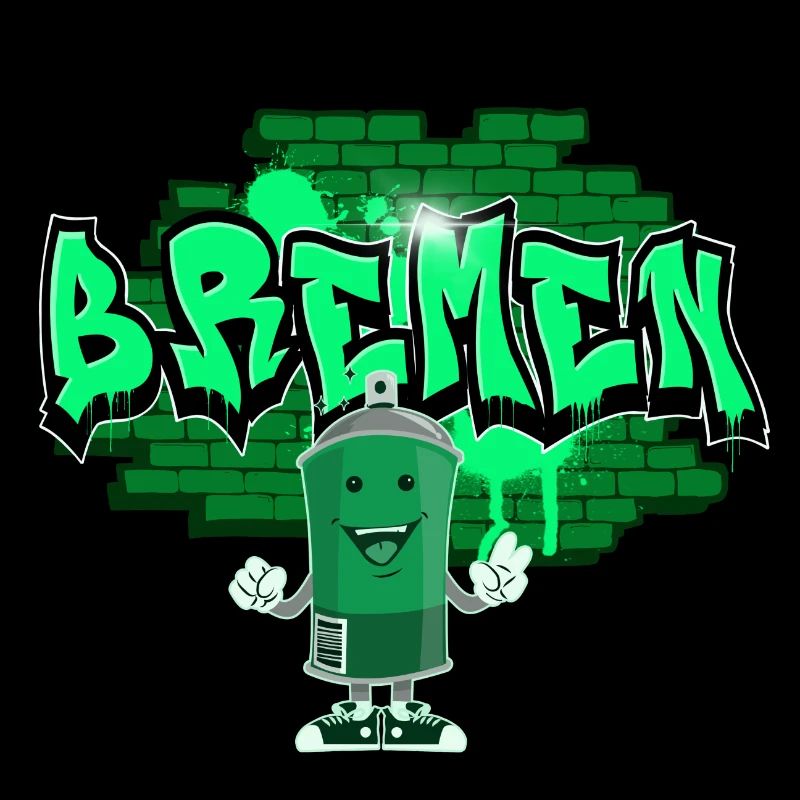 Bremen Graffiti