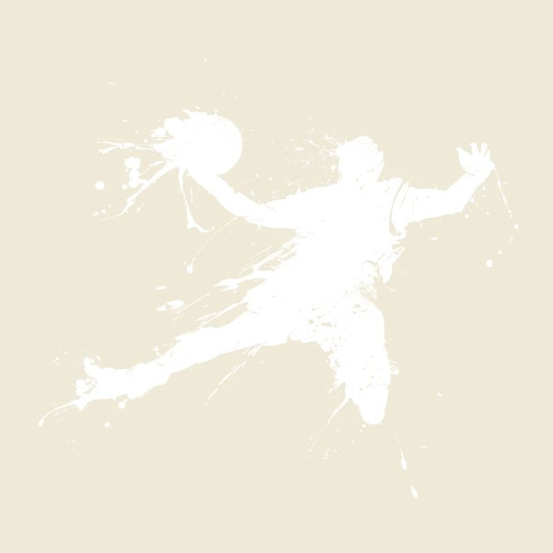 Slam Dunking Basketteur
