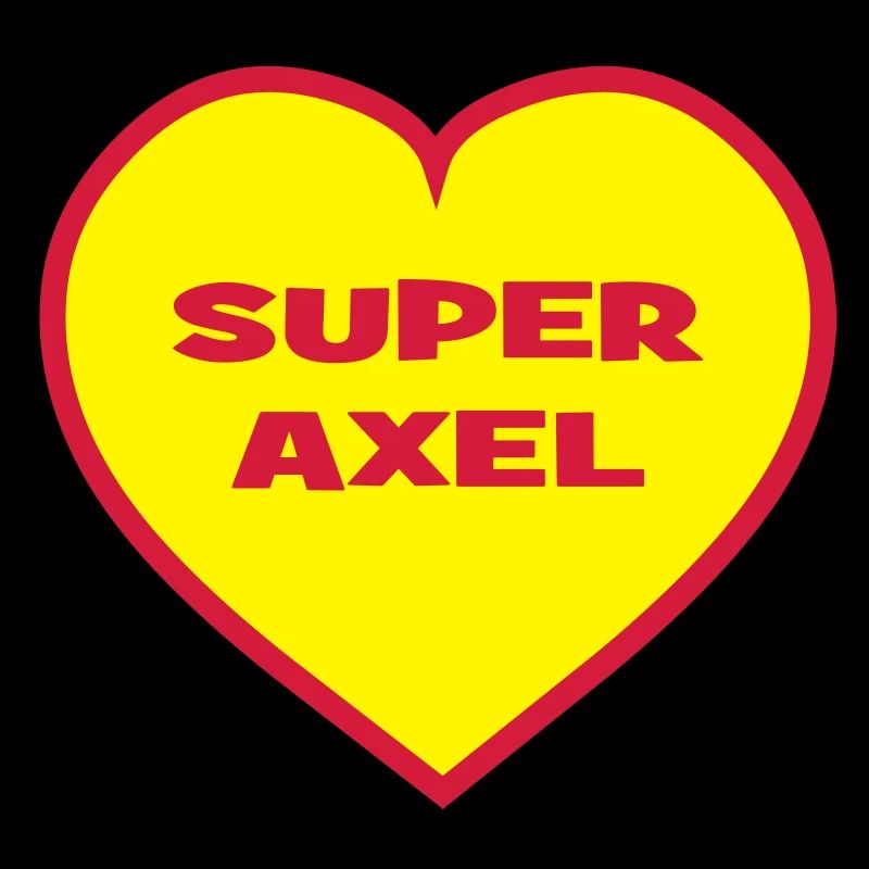 Super-Axel