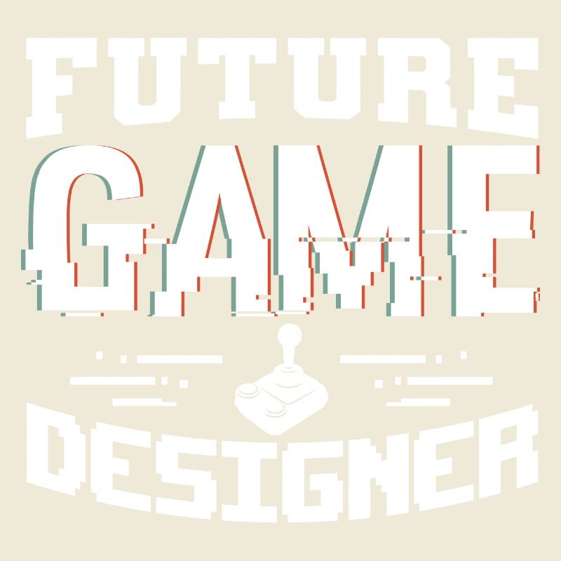 Game Designer Junge