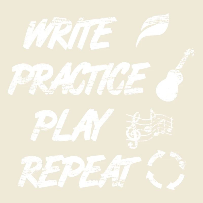 Write Practice Play Repeat