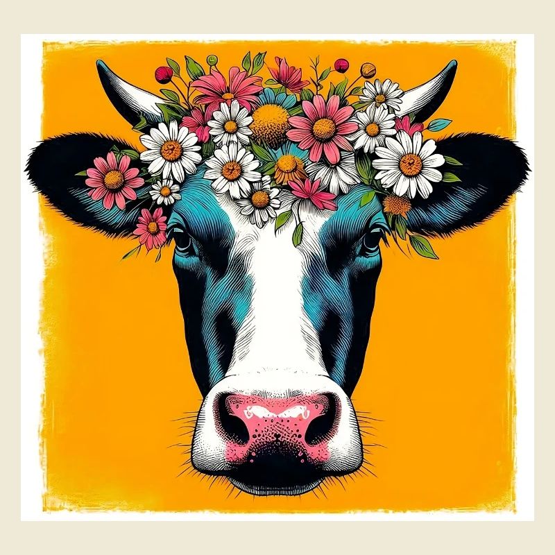 vache
