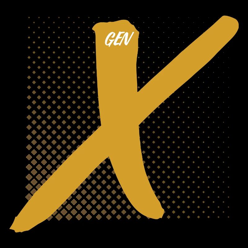 Génération X Doré X