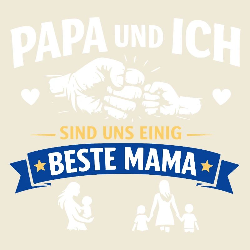 Daddy I Best Mom